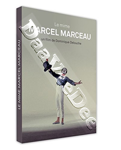 The Mime Marcel Marceau (DVD)